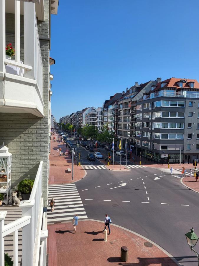 Prince'S165 Knokke-Heist Eksteriør billede