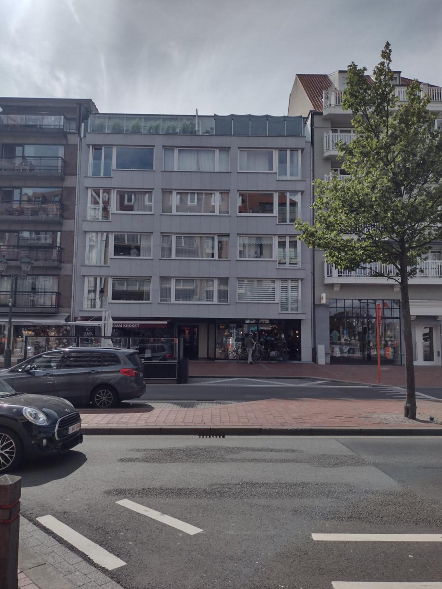 Prince'S165 Knokke-Heist Eksteriør billede